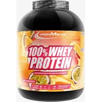 IronMaxx 100% Whey Protein Orange-Maracuja Pulver 2350 g