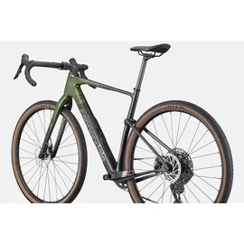 cannondale Topstone Carbon 2 AXS Spruce Green