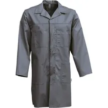 Fristads Industrie-Kittel Mantel 3001 P154 - L / Dunkelgrau