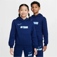 Nike Hoodie Blau L