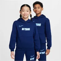 Nike Hoodie Blau L