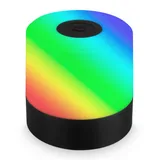 Brilo Akku-Tischleuchte Smal 1,5W mit RGB