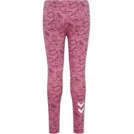 hummel Maya Flower Tight - pink 104