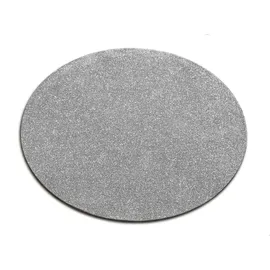 Primaflor Weihnachtsbaum Unterlage Glimmer Rund - Silber, - Ø 50cm