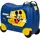 Samsonite Dream2Go 4-Rollen Cabin 52 cm / 30 l blau/gelb