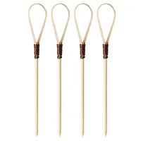 Papstar 2000 Fingerfood - Picker 10 cm Loop""