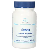 BIOS NATURPRODUKTE Coffein Kapseln 60 St.
