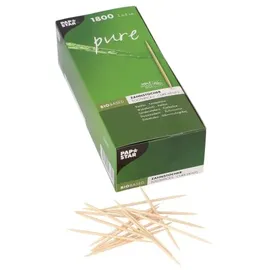 Papstar Zahnstocher 1000 St.
