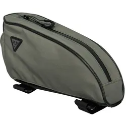 Topeak TopLoader Vorbautasche 0,75L Grün Modell 2025