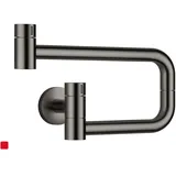Dornbracht Tara Ultra dark platinum matt 30805875-99