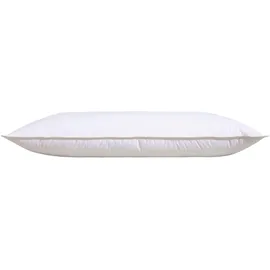 OTTO home Litrone Kopfkissen 40 x 80 cm Weiß