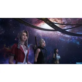 Final Fantasy VII Rebirth