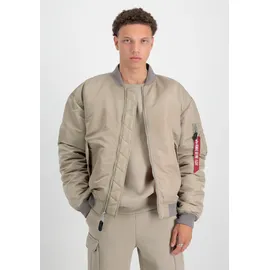 Alpha Industries MA-1 CS gelb 56/58
