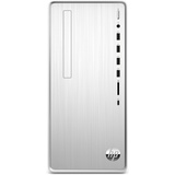 HP Pavilion TP01-2308ng AMD Ryzen 5 5600G 8 GB DDR4-SDRAM 1 TB SSD Windows 11 Home Tower PC Silber