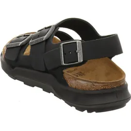 Birkenstock Milano Herren Schwarz 42