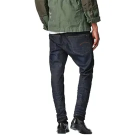 G-Star 3301 Tapered Jeans Dark Aged 30 32