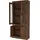 OTTO home Vitrine  braun 100 x 40 x 200 cm