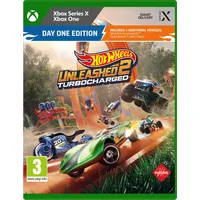 Hot Wheels Unleashed 2 - Turbocharged (Day One Edition) - Microsoft Xbox One - Rennspiel - PEGI 3