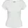 Noisy May NMMAYA S/S BOATNECK TOP NOOS Weiß M