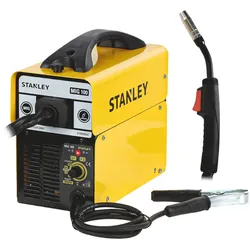 STANLEY MIG 100 - Inverter-Schweißgerät (MIG) - NO GAS