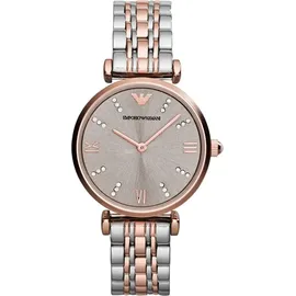 Emporio Armani Donna Edelstahl 32 mm AR1840