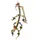 Trixie Naturspielzeug, Rindenholz/Rattan/Seegras/Holz, 56 cm, bunt