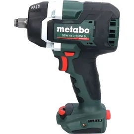 Metabo SSW 18 LTX 800 BL Akku-Schlagschrauber solo inkl. Koffer (602403840)