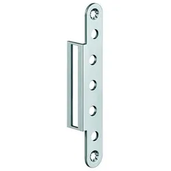 Abdeckwinkel VARIANT VX 7560 KK,ktg/ktg,edelstahl poliert