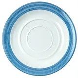 Waca Untertasse 0,2 l Blau