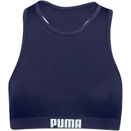 Puma Tanktop Bikinioberteil Navy XS