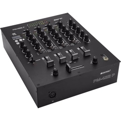 Omnitronic PM-422P (DJ Controller), Mischpult