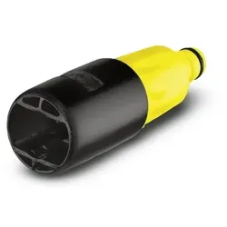 Gartenschlauch Adapter für alle Kärcher Bürsten, Teile-Nr. 2.640-732.0