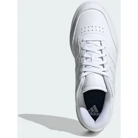 adidas Courtblock Cloud White/Cloud White/Cloud White 44