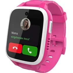 XPLORA XGO3 Kinder Smartwatch Silikon, 24.26 cm, Pink