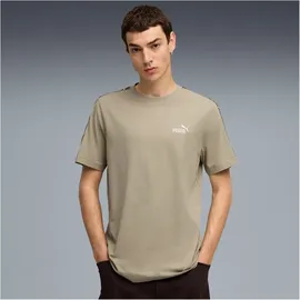 Puma ESS TAPE TEE grün XXL