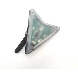 Alpina Multi-Fit Light Helmrücklicht schwarz