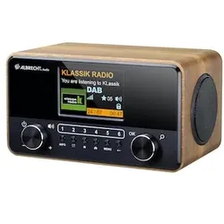 Albrecht DR 866 Senioren- und Blindenradio DAB+/UKW BT 5.0