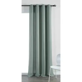 Gardinenbox Vorhang »Essen« HxB 245x145 Grün