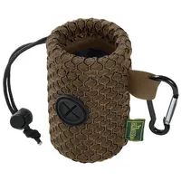 Hunter Kotbeutelspender Hilo braun