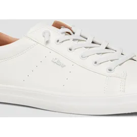 s.Oliver Sneaker Damen Weiß 39