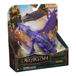 Drachenzähmen leicht gemacht Basis Drache Skrill