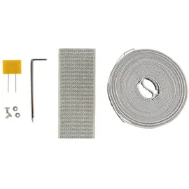 Schellenberg Gurtfix Reparaturset Mini 14 mm grau