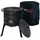Grillpeter Utschak Set Nurlan 40 cm schwarz