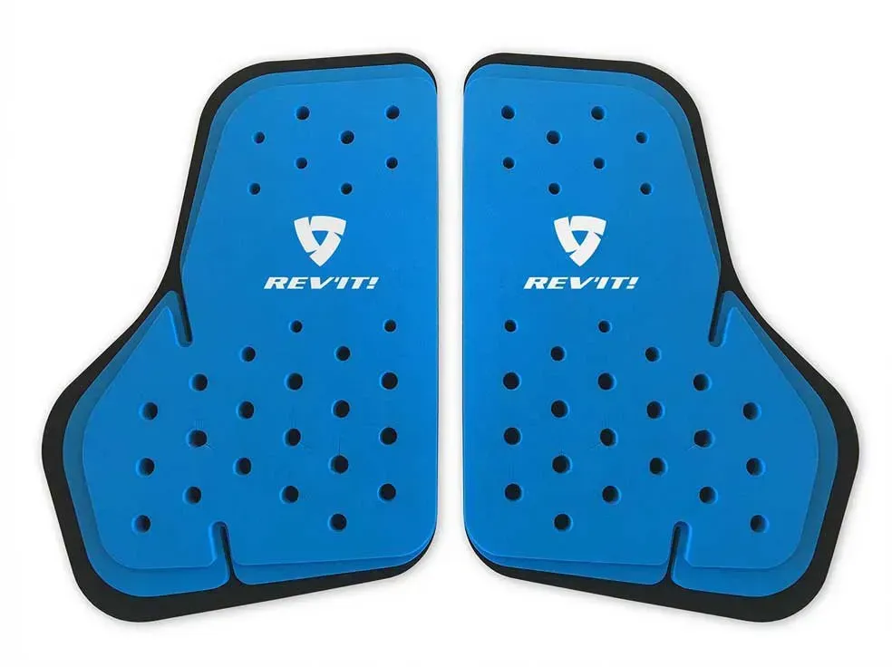 Touratech Compañero Rambler Brustschutz - Blue - One Size