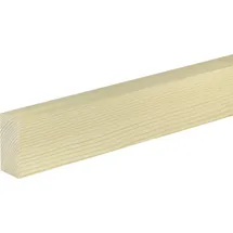 FN Neuhofer Flachleiste 1000 x 60 x 29 mm Nadelholz