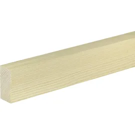 FN Neuhofer Flachleiste 1000 x 60 x 29 mm Nadelholz