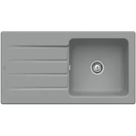 Villeroy & Boch Architectura 60 stone + Handbetätigung