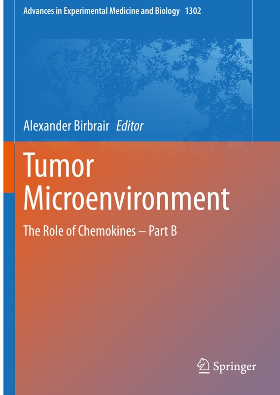Tumor Microenvironment, Kartoniert (TB)