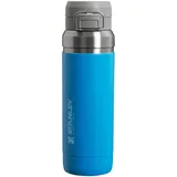 Stanley Isolierflasche QUICK-FLIP WATER BOTTLE | 1,06L Azure Grau
