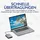 LaCie Mobile Drive V2 Moon Silver 1 TB USB-C 3.0 STLP1000400